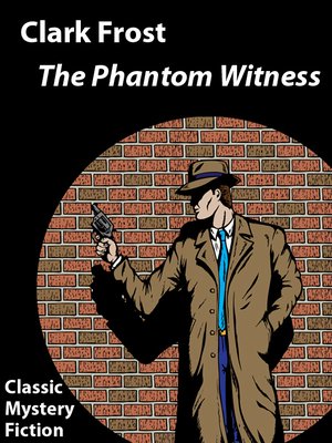 cover image of The Phantom Witness